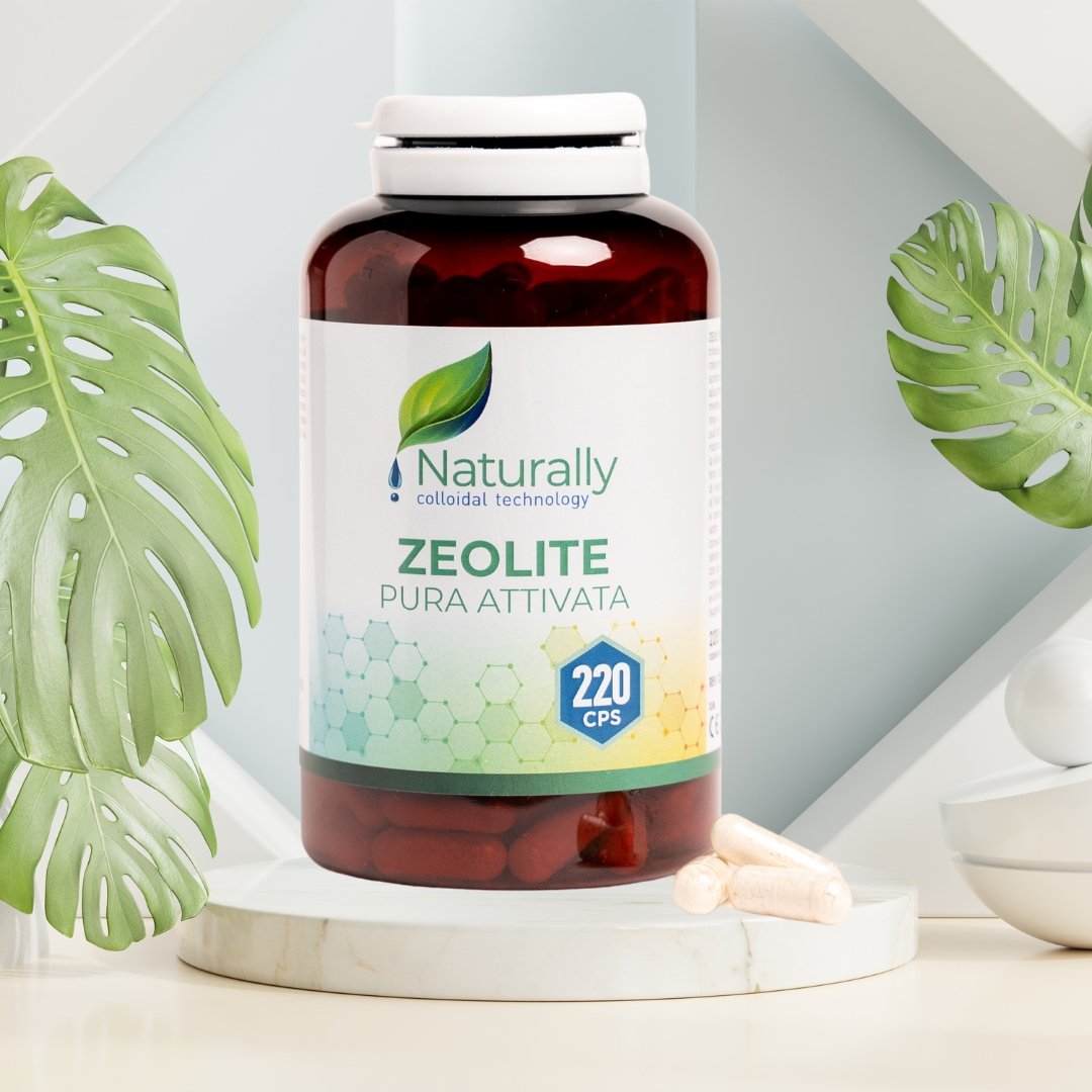 La Zeolite per l'essere umano?